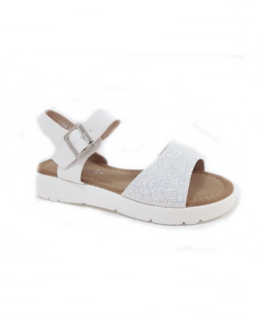  Sandale za devojčicu pink white Y154  - udobna obuća za devojčice